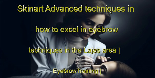 Skinart Advanced techniques in how to excel in eyebrow techniques in the Lajas area | EyebrowTraining | EyebrowClasses | SkinartTraining-Spain